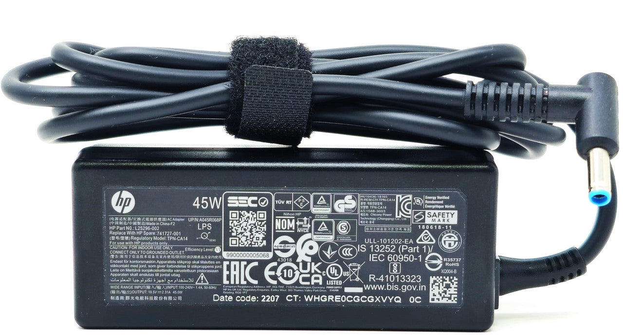 voltage and 3-pin connector