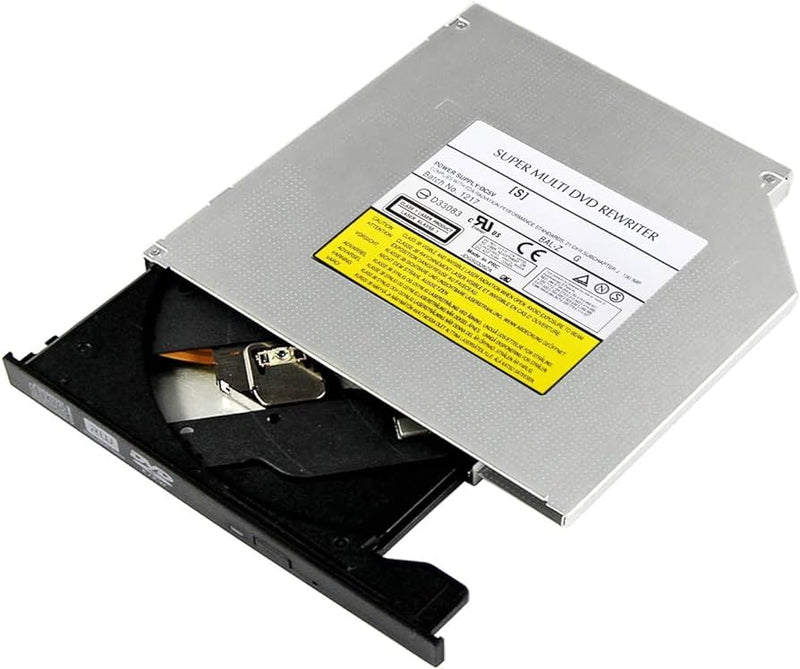 drive, 9.5mm slim