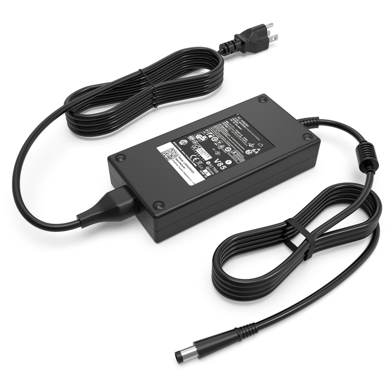 Dell 180W Barrel (7,4 x 5mm) Netzteil mit UK-Stecker