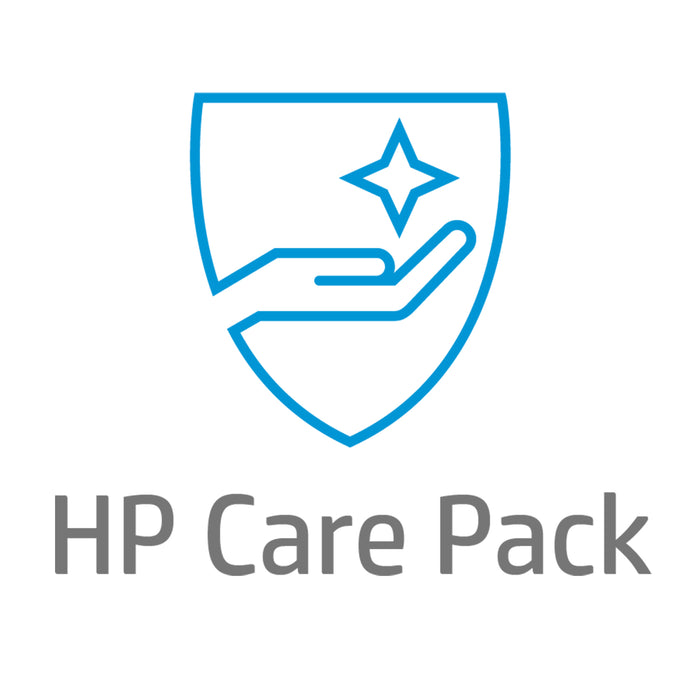 HP eCare Pack 3 year next business day for HP LaserJet 43/51/52xx 4300 4350 5000 5100 hardware support