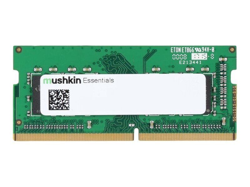 8GB Mushkin SO PC 3200 Essentials CL22 1,2V intern retail