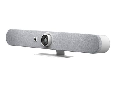 Logitech Rally Bar Mini white
