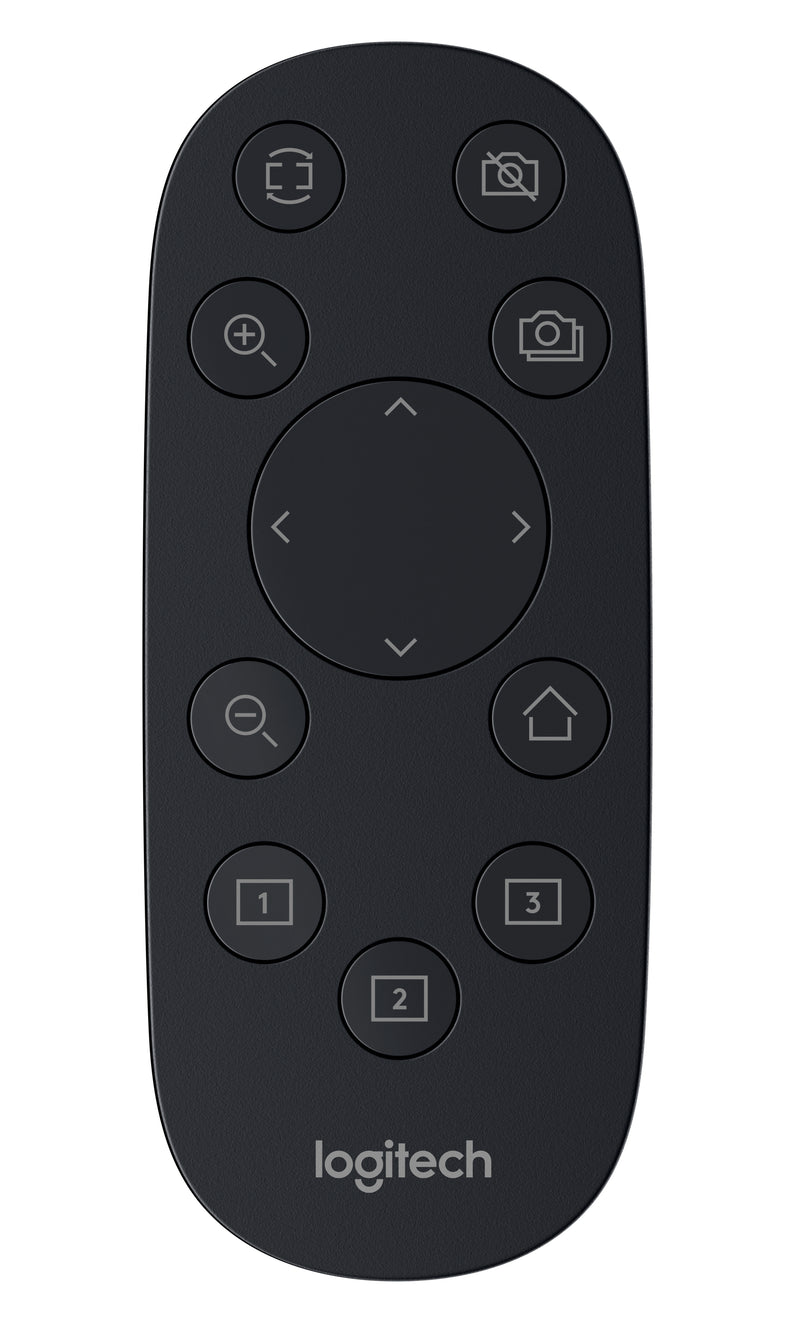 Logitech - Remote control - for Logitech PTZ Pro 2
