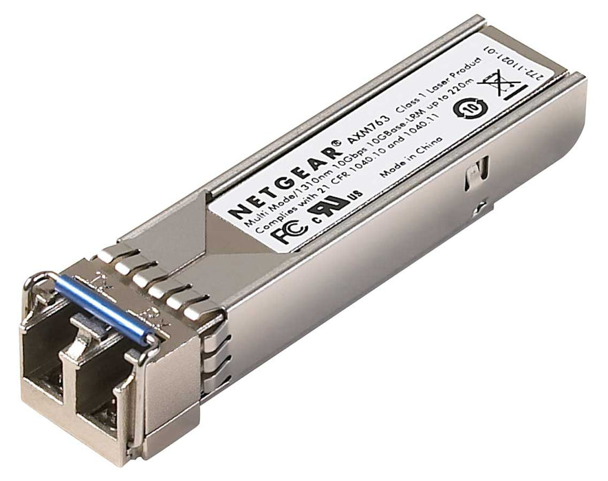 NETGEAR SFP+ Transceiver 10GBASE-LRM (Long range, multimode)