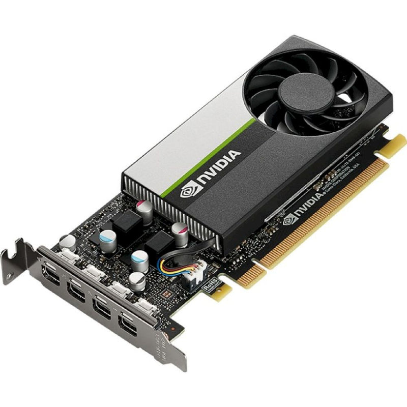 PNY VCNT1000-SB graphics card NVIDIA T1000 4 GB GDDR6