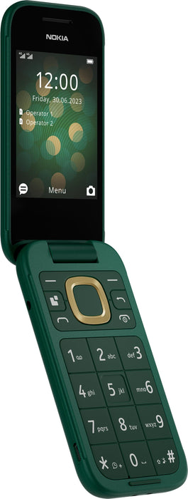Display size: 7.1 cm (2.8") - Internal memory: 128 MB - Number of SIM cards: 2 (Dual SIM) - Rear camera: Single