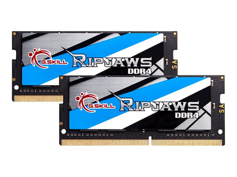 G.Skill Ripjaws SO-DIMM 16GB DDR4-2400Mhz memory module 2 x 8 GB