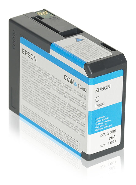 INK CARTRIDGE CYAN