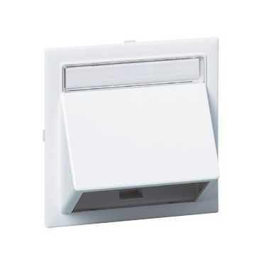 Wall mounting White, thorsman