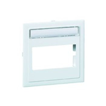 wall mounting, white