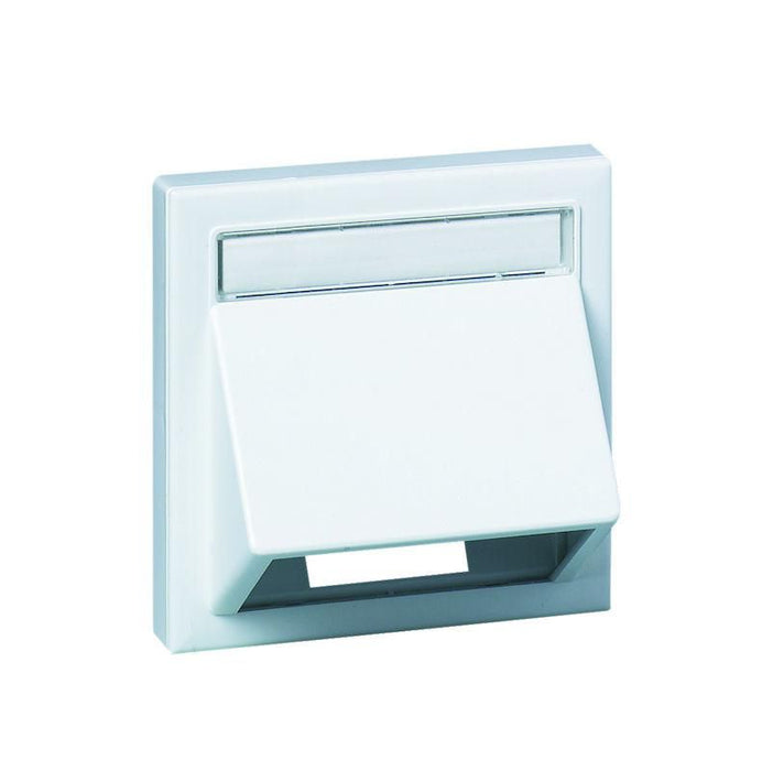 wall mounting, white
