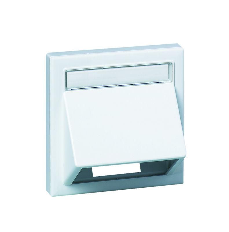 wall mounting, white