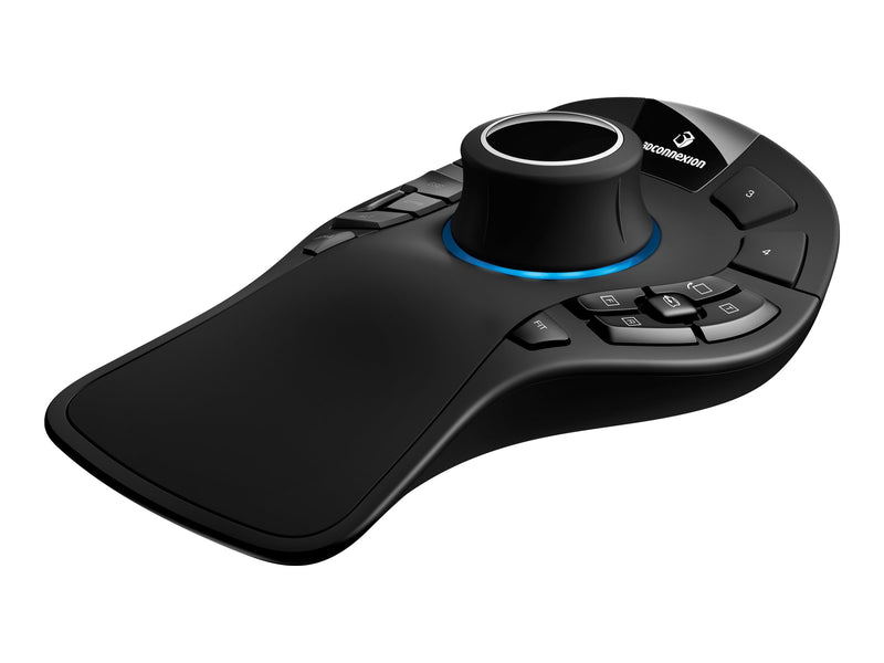 3DConnexion SpaceMouse Pro 3D Mouse 3DX-700040