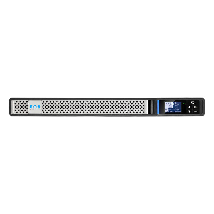 Eaton 5P Gen2 650i - UPS (rack-mountable) - AC 200/208/220/230/240 V - 520 Watt - 650 VA - 1-phase - 9 Ah - RS-232, USB - output connectors: 4 - 1U -
