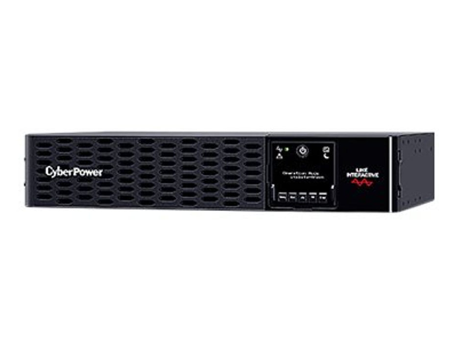 CyberPower PR1500ERT2U uninterruptible power supply (UPS) Line-Interactive 1500 VA 1500 W 10 AC outlet(s)
