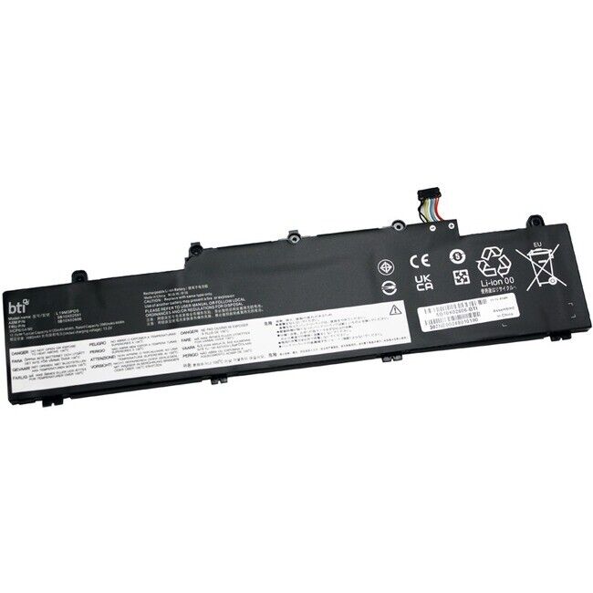 Replacement 3-cell Battery for LENOVO THINKPAD E14 G4 11.1V 4050mAh