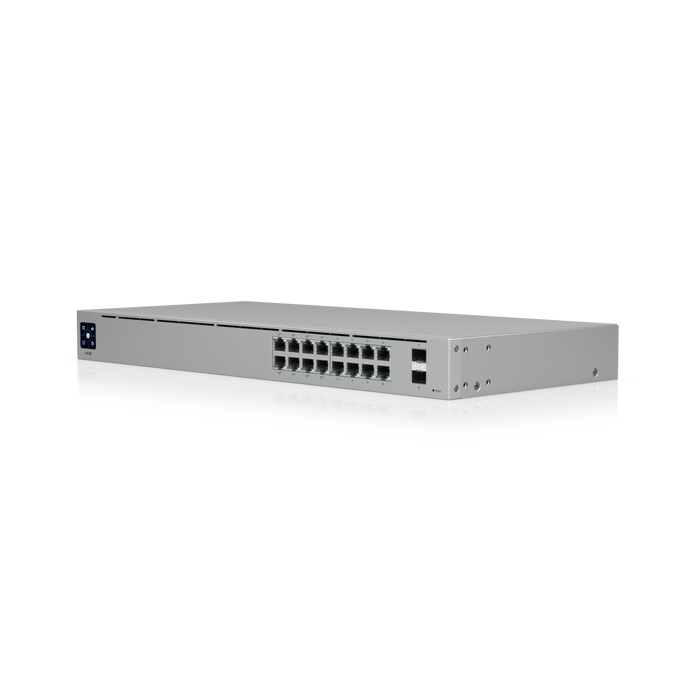 UNIFI 16PORT GIGABIT SWITCH