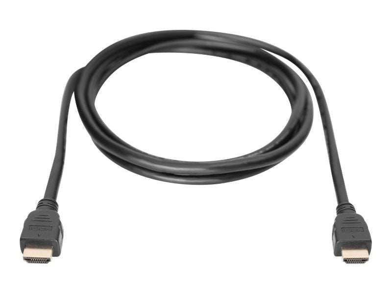 DIGITUS HDMI Ultra High Speed Anschlusskabel 8K 5m schwarz