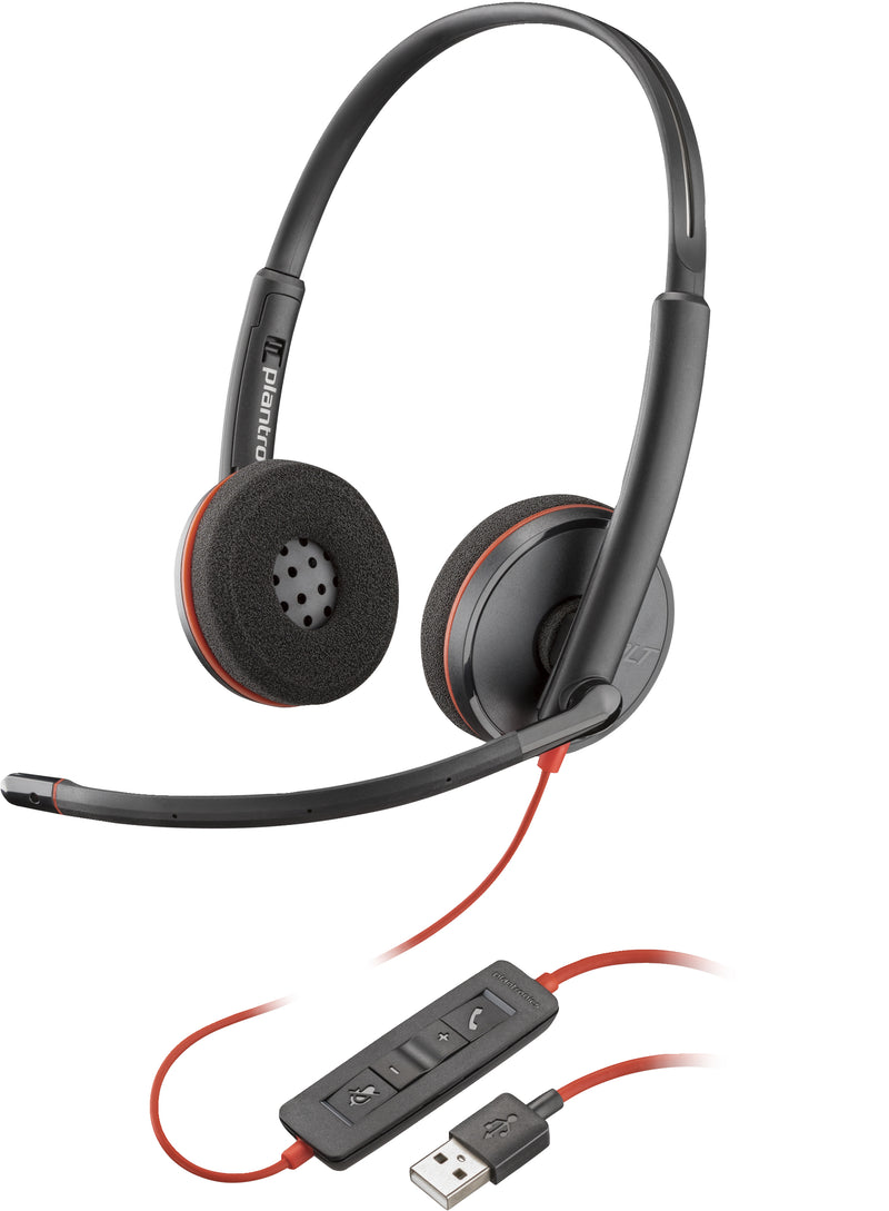 POLY BW 3220 STEREO HS (BULK)