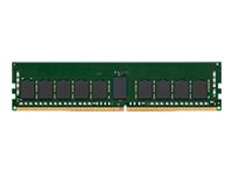 Kingston RDIMM 32GB DDR4 1Rx4 Micron F Rambus 3200MHz PC4-25600 KSM32RS4/32MFR