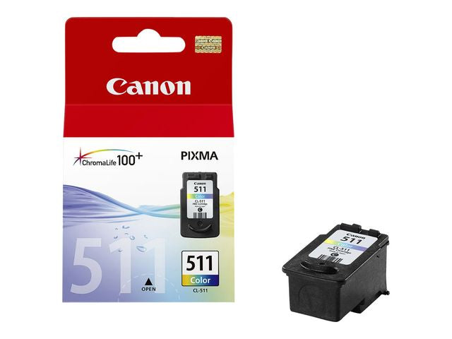 CL-511- COLOUR INK CARTRIDGE
