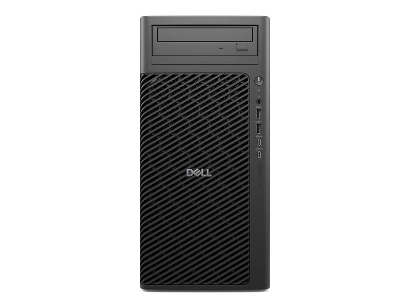 Dell Pro Max Tower T2 FCT2250 - AI PC - tower Core Ultra 9 285K / up to 5.7 GHz - vPro Enterprise - RAM 64 GB - SSD 1 TB - SED, NVMe, TLC - Intel Grap