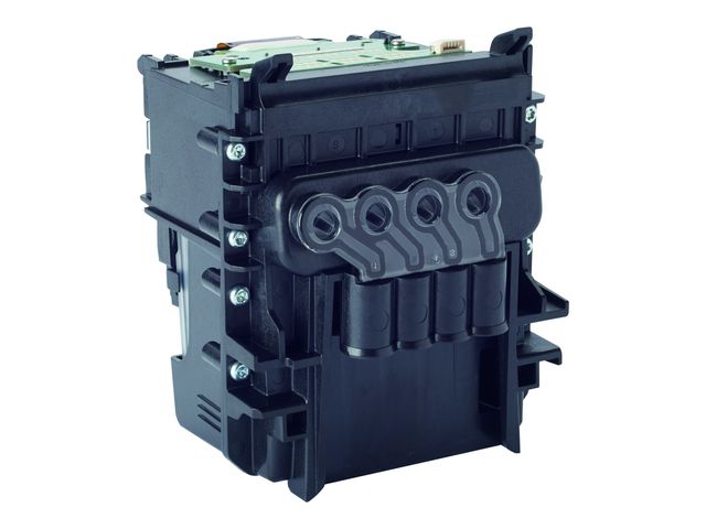 HP 713 PRINTHEAD REPLACEMENT