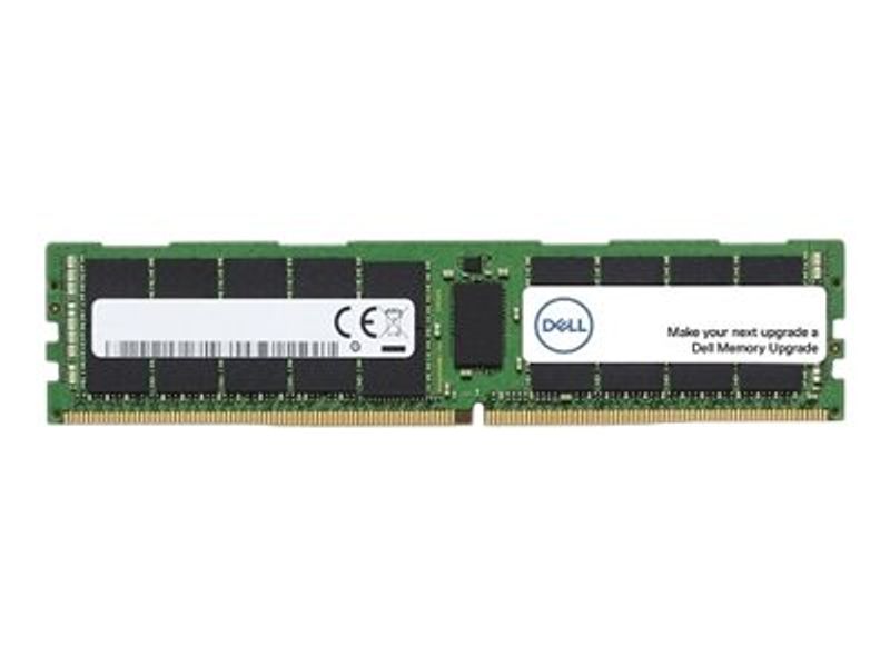 Dell Memory Upgrade - 64GB - 2RX4 DDR4 RDIMM 2933MHz (Cascade Lake only)