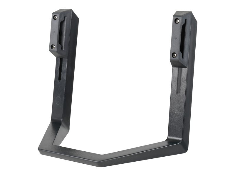 ERGOTRON LX Dual Direct Griff Kit matte schwarz