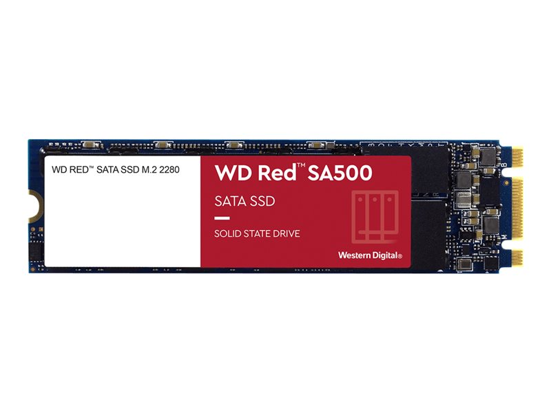 Western Digital Red SA500 M.2 1000 GB Serial ATA III 3D NAND