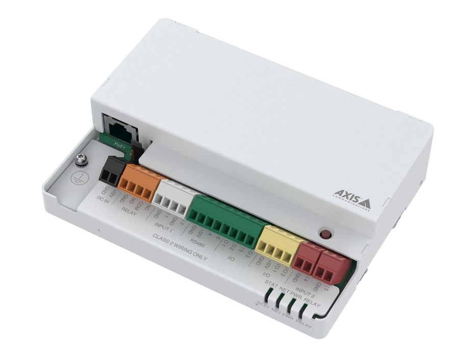AXIS A9210 NETWORK I/O RELAY