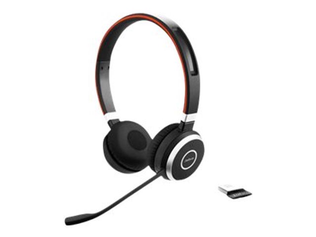 Jabra EVOLVE 65 UC Stereo