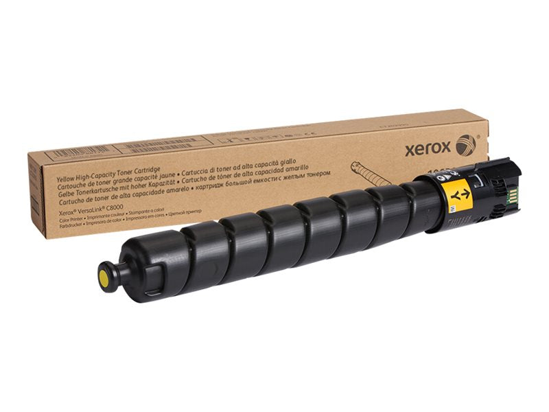 C8000 HI CAP YELLOW TONER