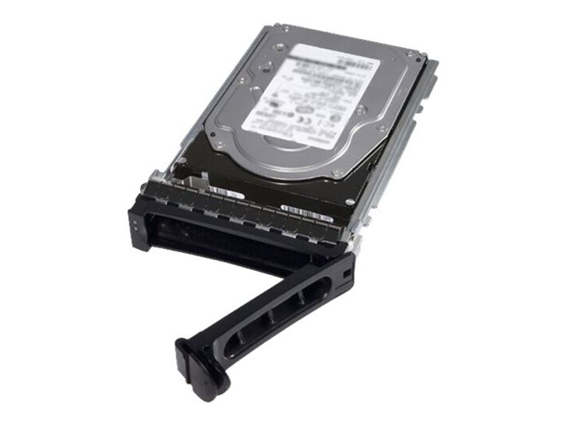 600GB 15K RPM SAS ISE 2.5in Hot Plug Drive 3.5in HYB CARR Cus Kit