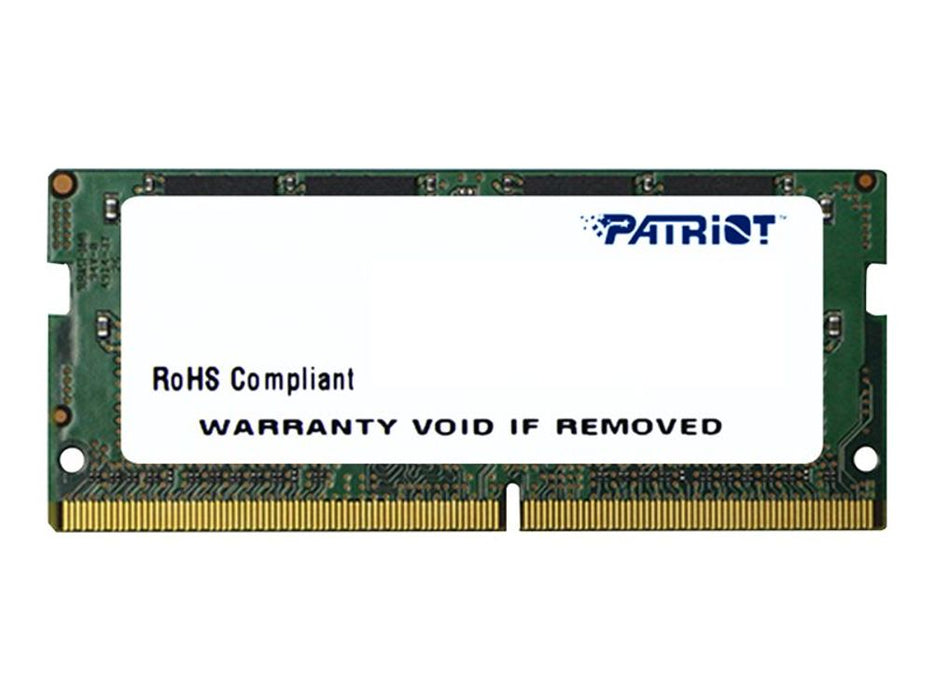 Patriot Memory Signature PSD48G320081S memory module 8 GB 1 x 8 GB DDR4 3200 MHz