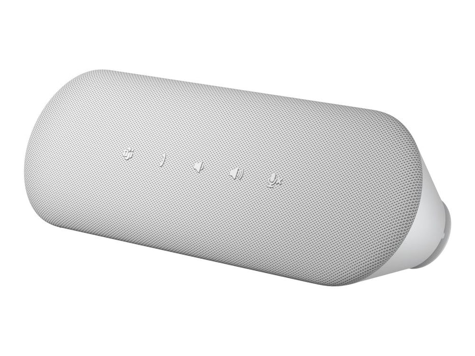 Dell AI Noise Cancellation Speakerphone SP3022 - VoIP desktop speakerphone - wired - active noise cancelling - USB-A, USB-C