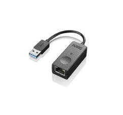Lenovo ThinkPad USB 3.0 Ethernet adapter - Network adapter - USB 3.0 - Gigabit Ethernet - for ThinkSmart Hub 11H1