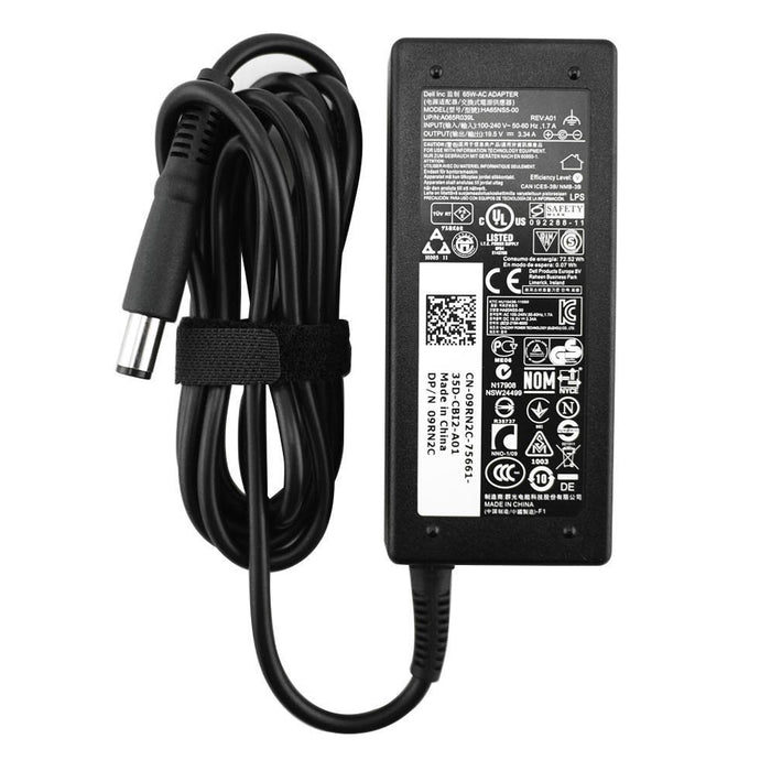 AC Adapter (90W PA-10) for Dell Lat/Insp/PWS - EU