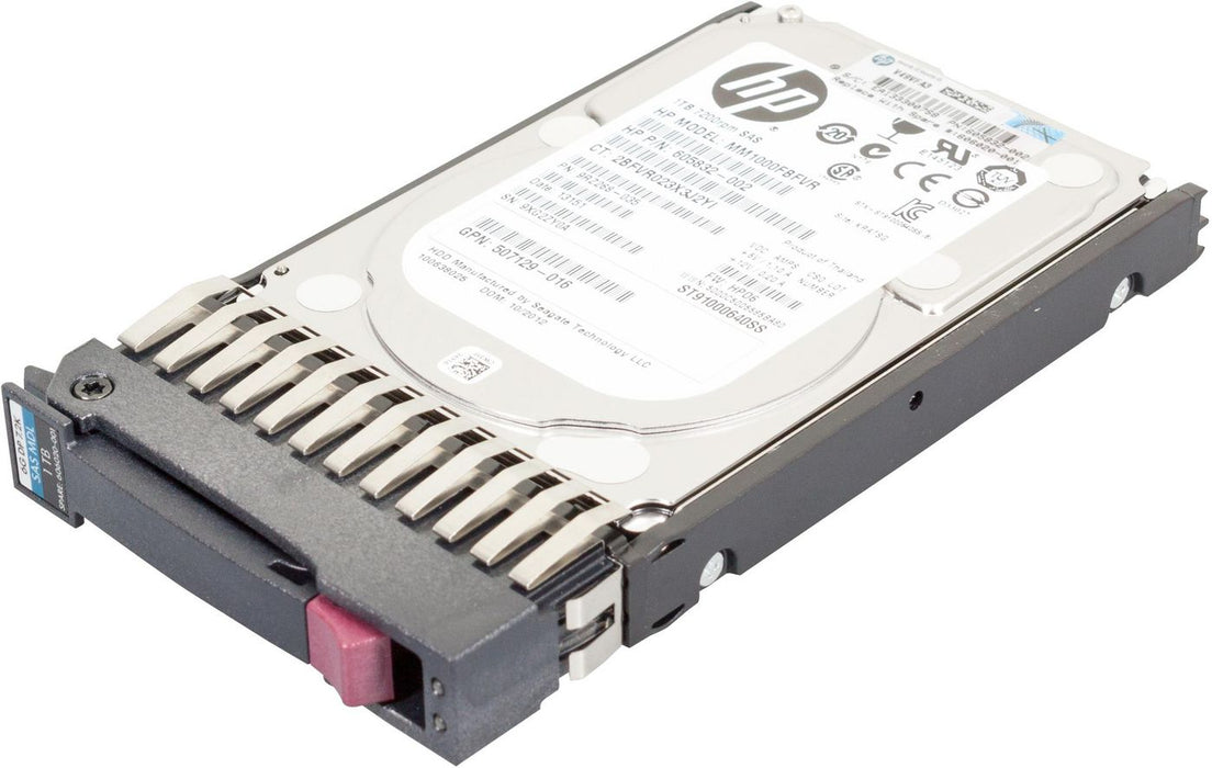 1TB hot-plug dual-port SAS
