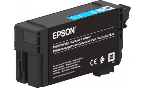 EPSON Tinte cyan 50ml SC T3100/5100/2100