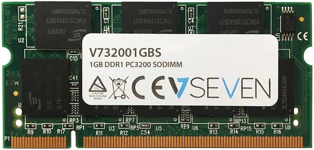 1GB DDR1 400MHZ CL3 NON ECC