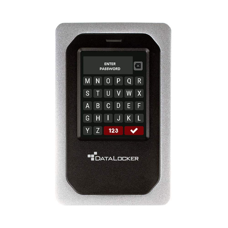 DataLocker DL4 FE 1TB USB-C / -A HDD