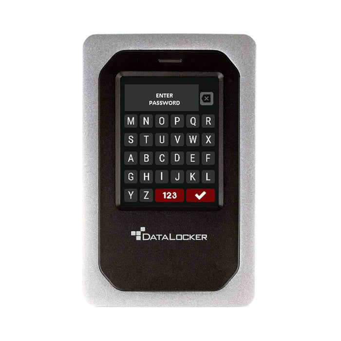 DataLocker DL4 FE 1TB USB-C / -A HDD