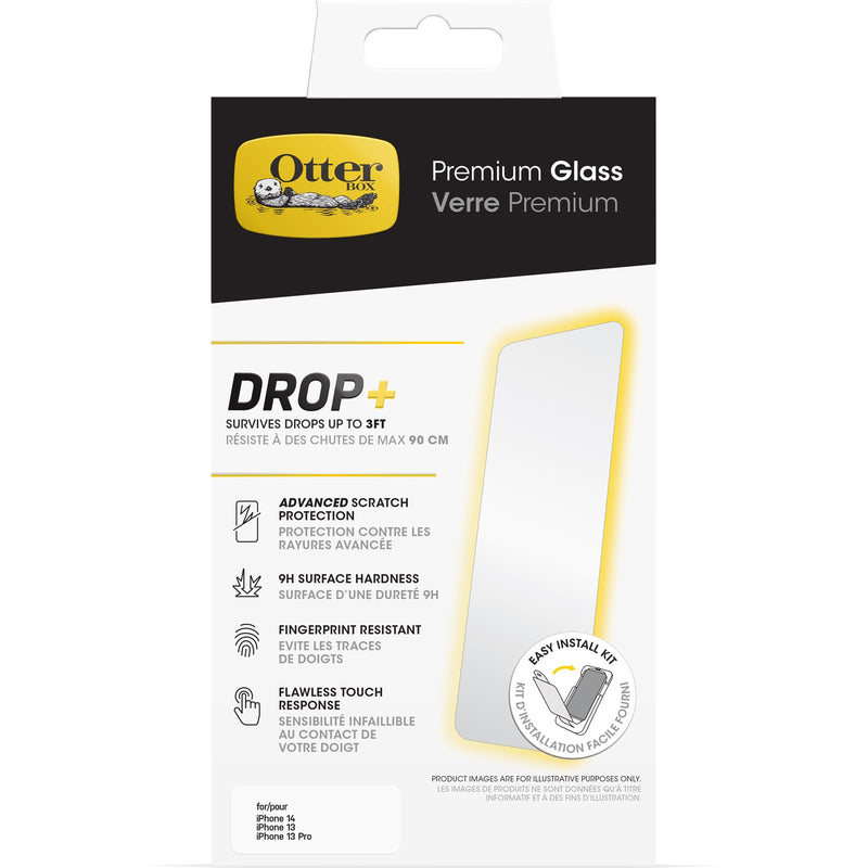 OB PR GLASS IPHONE 16E/14/13