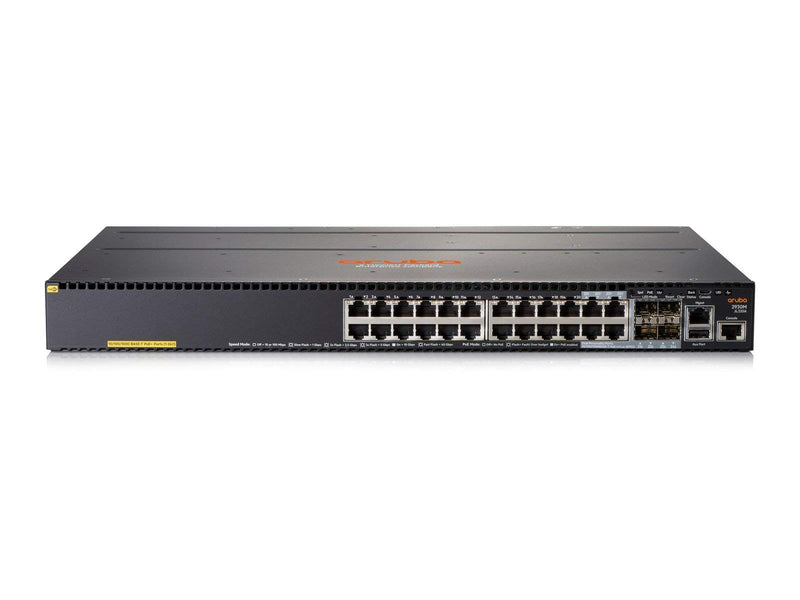 2930M 24G POE+