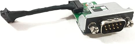 Daughterboard with DB9