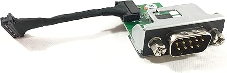 Daughterboard with DB9