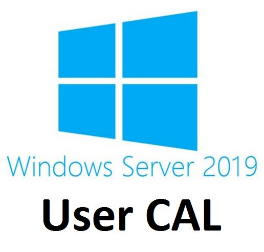 DELL Windows Server 2019, CAL Client Access License (CAL) 5 license(s)