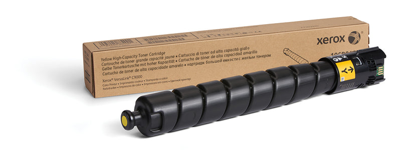 Xerox toner cartridge yellow (106R04080 106R4080)