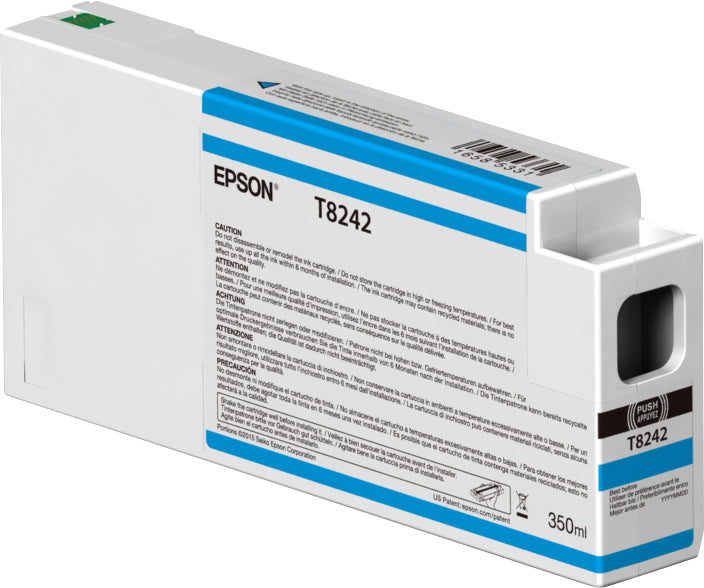 EPSON Tinte orange 350ml SC P7000/9000